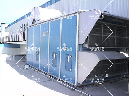 組合式除塵空調裝置