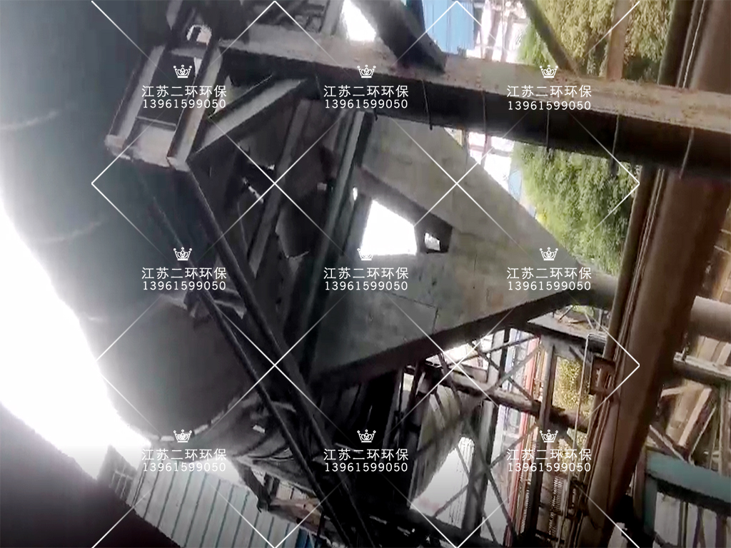 雙發旋流火捕器
