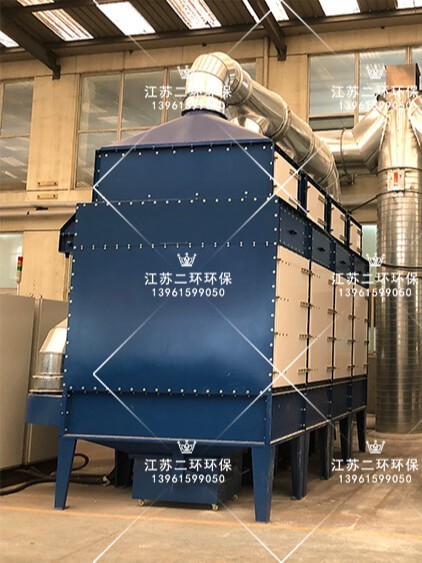 ZKCL-4YT型濾筒除塵器圖紙?jiān)沓叽鐖D